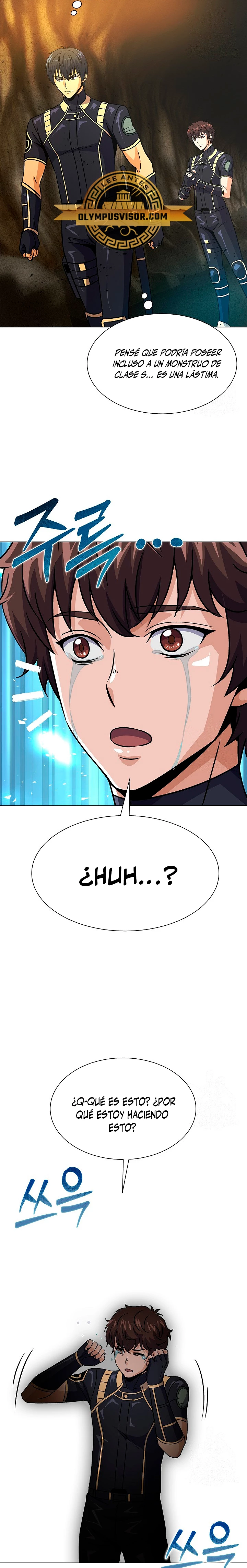 Cazador Carnívoro > Capitulo 54 > Page 201