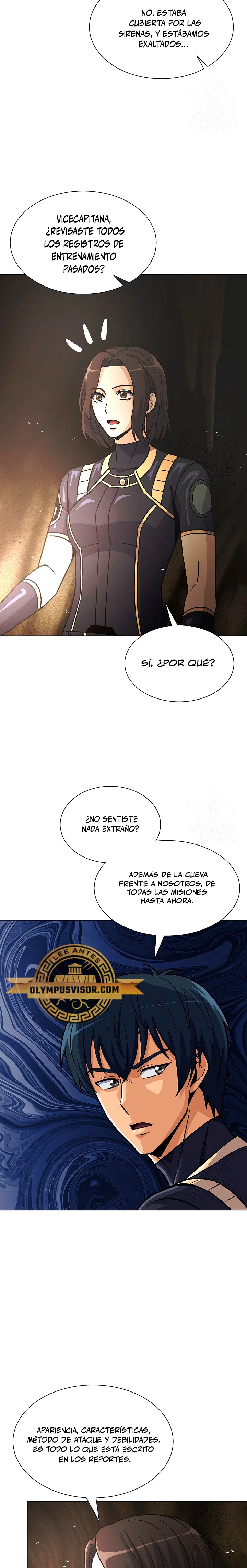 Cazador Carnívoro > Capitulo 54 > Page 221