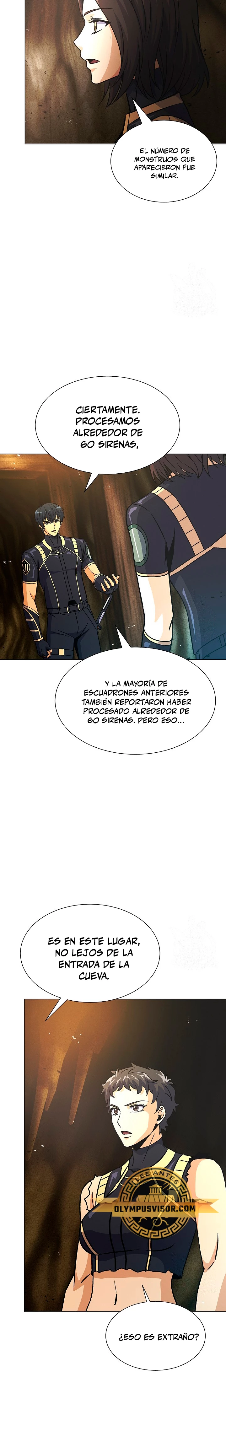 Cazador Carnívoro > Capitulo 54 > Page 231