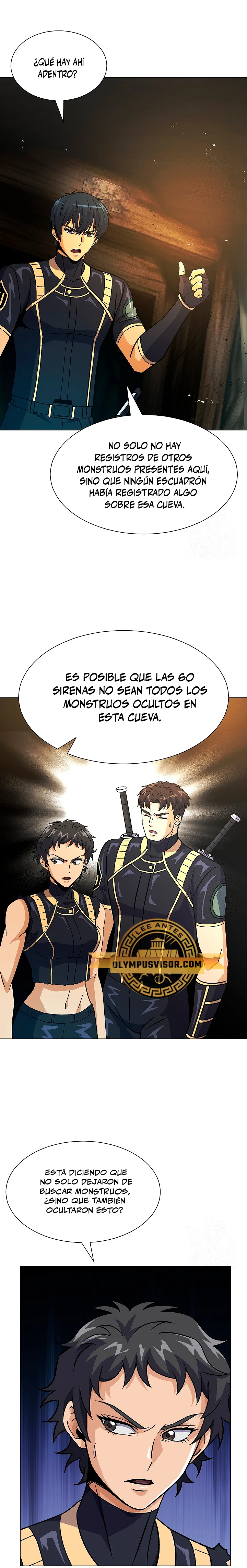 Cazador Carnívoro > Capitulo 54 > Page 241