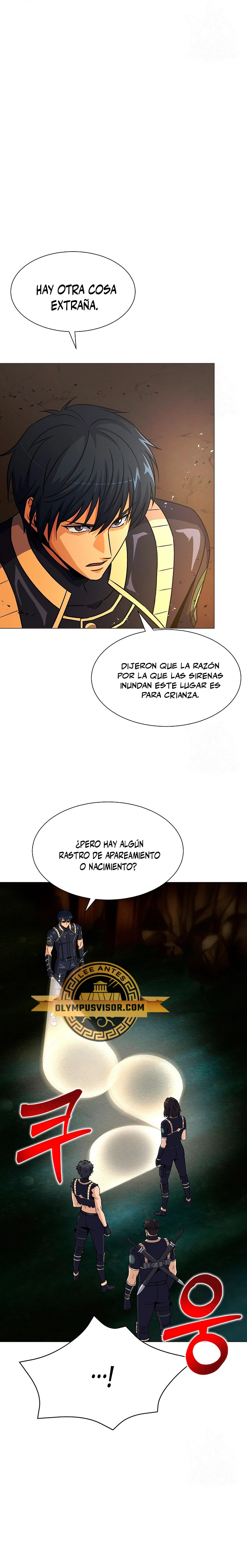 Cazador Carnívoro > Capitulo 54 > Page 251