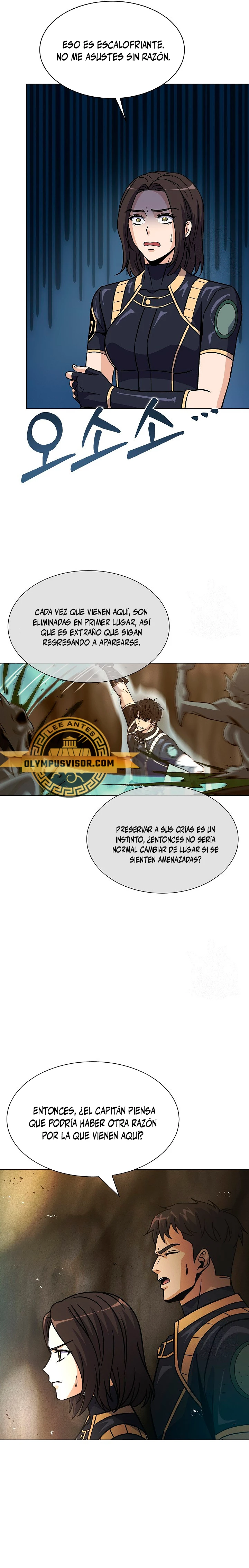 Cazador Carnívoro > Capitulo 54 > Page 261