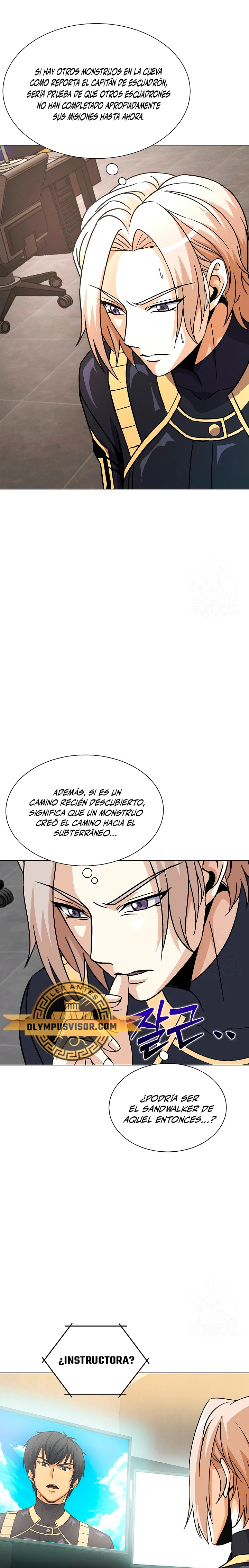 Cazador Carnívoro > Capitulo 54 > Page 301