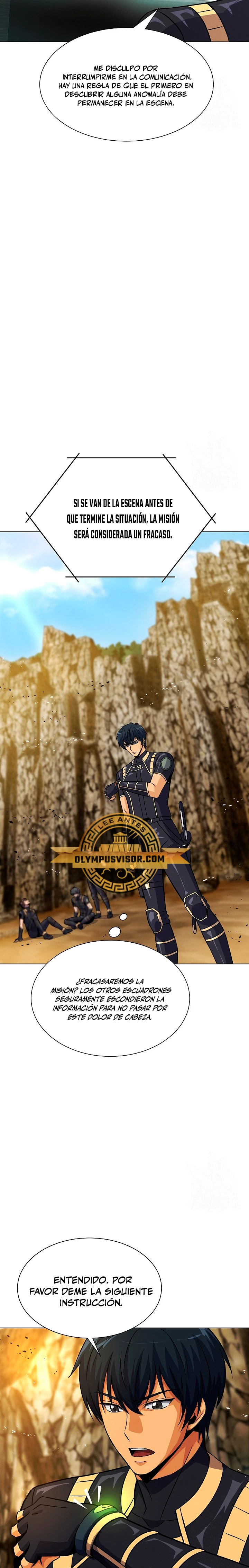Cazador Carnívoro > Capitulo 54 > Page 311