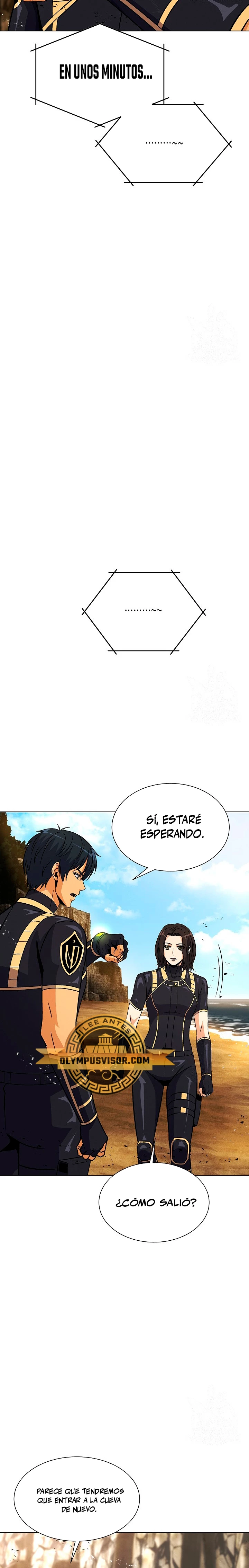 Cazador Carnívoro > Capitulo 54 > Page 321