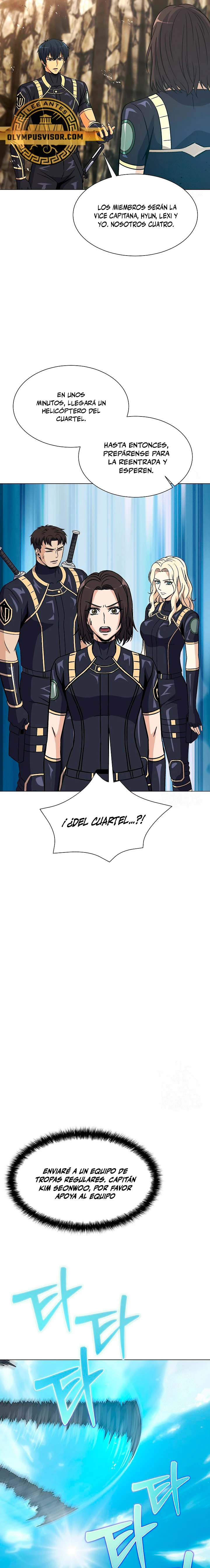 Cazador Carnívoro > Capitulo 54 > Page 331