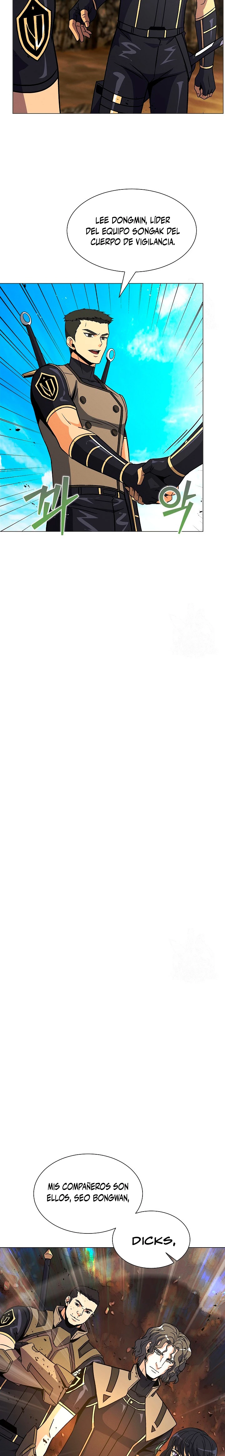 Cazador Carnívoro > Capitulo 55 > Page 31