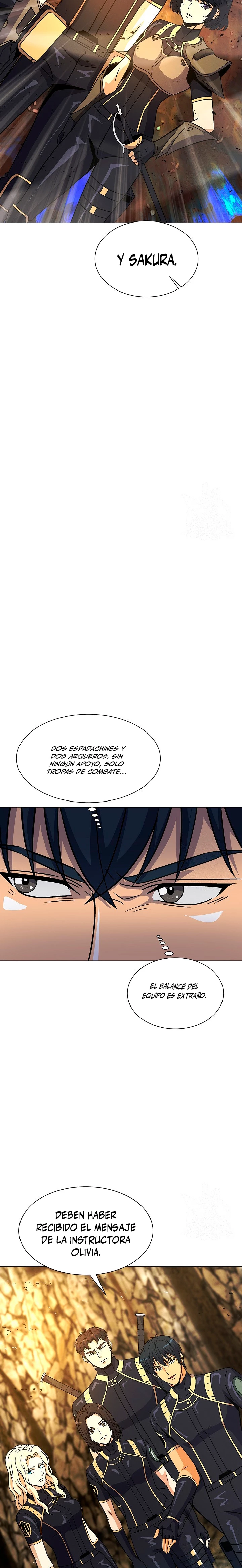 Cazador Carnívoro > Capitulo 55 > Page 41