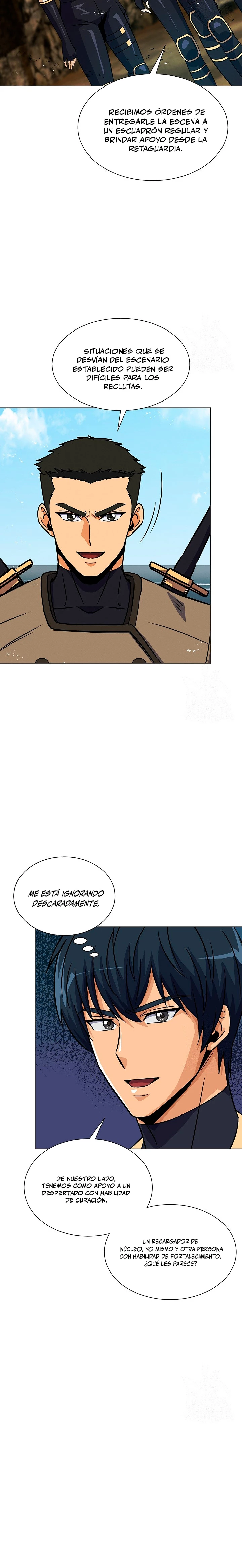 Cazador Carnívoro > Capitulo 55 > Page 51