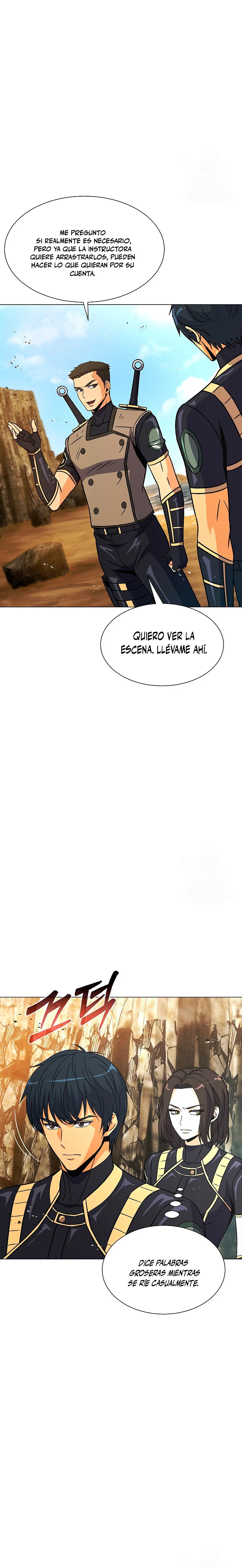 Cazador Carnívoro > Capitulo 55 > Page 61