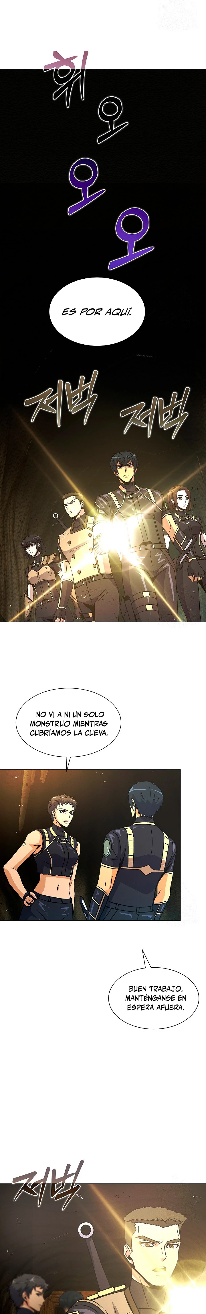 Cazador Carnívoro > Capitulo 55 > Page 71