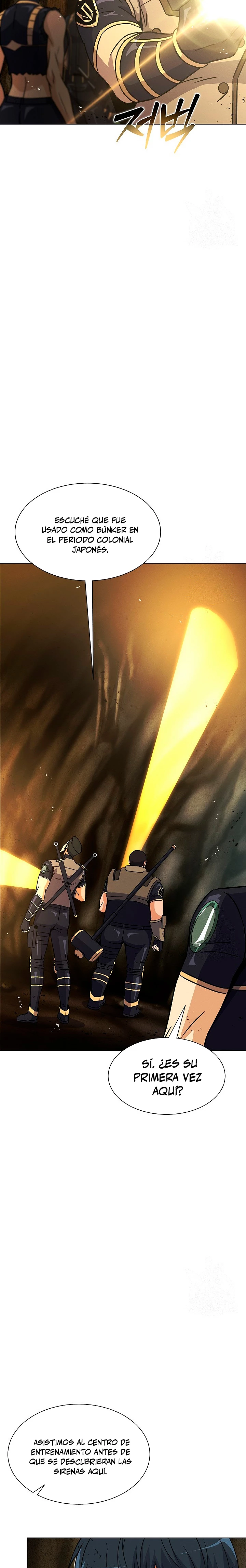 Cazador Carnívoro > Capitulo 55 > Page 81