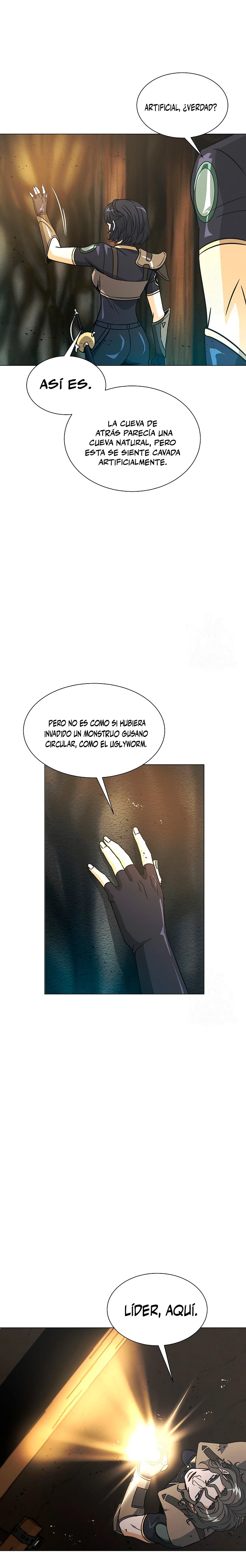 Cazador Carnívoro > Capitulo 55 > Page 101
