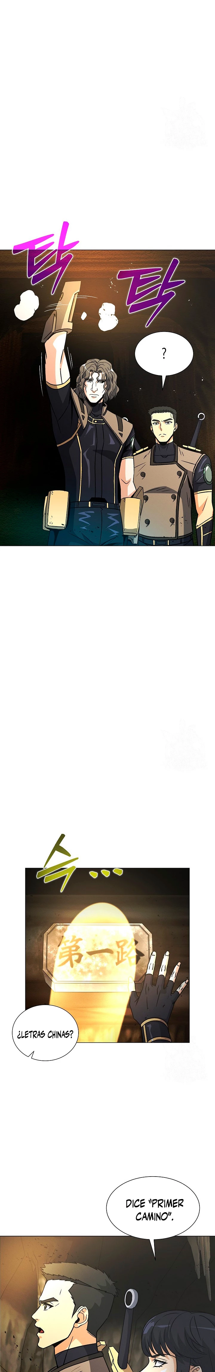 Cazador Carnívoro > Capitulo 55 > Page 111