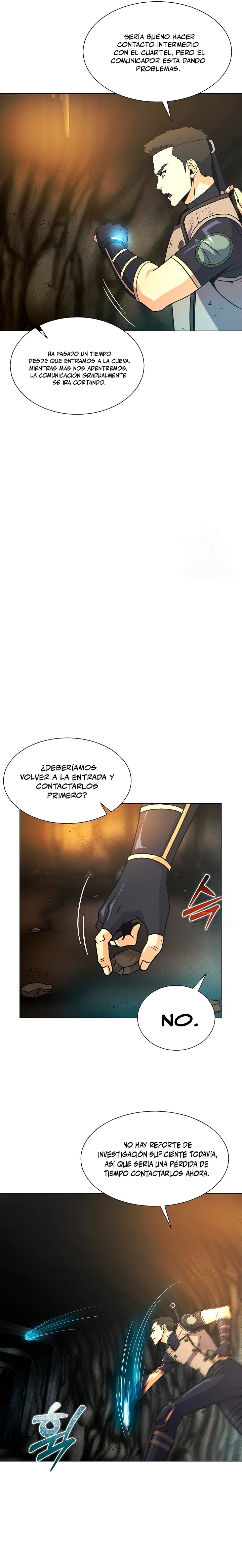 Cazador Carnívoro > Capitulo 55 > Page 141