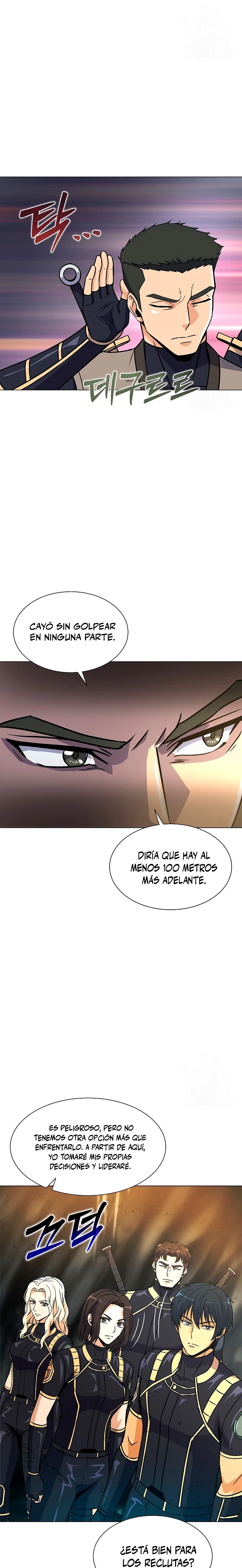 Cazador Carnívoro > Capitulo 55 > Page 151