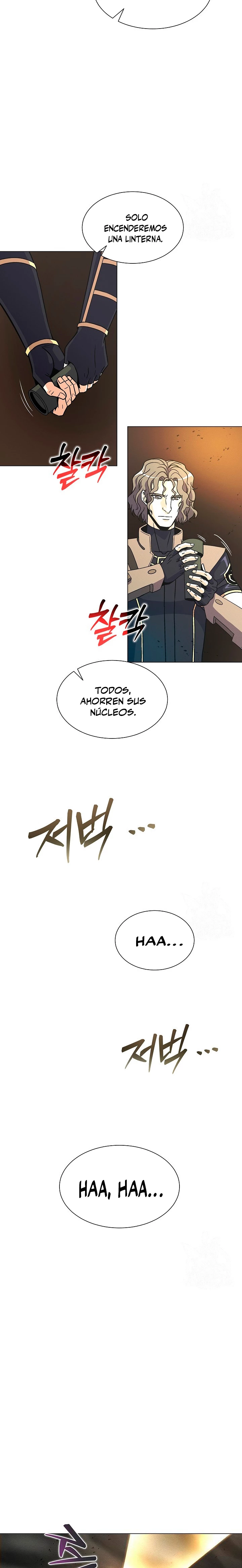 Cazador Carnívoro > Capitulo 55 > Page 161