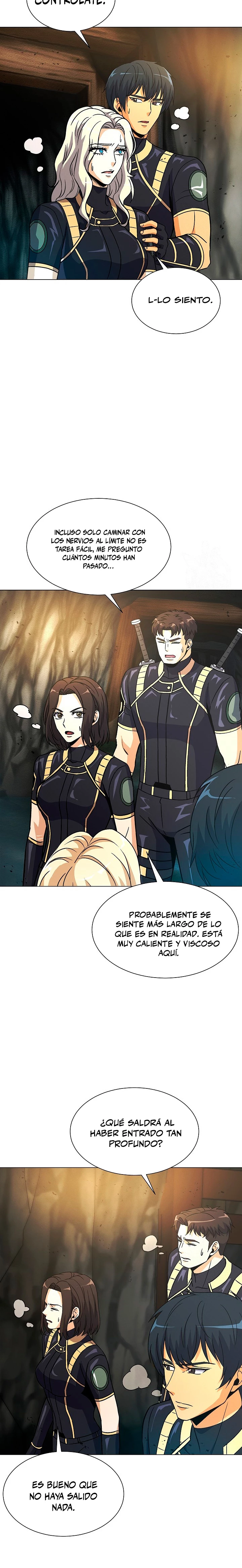 Cazador Carnívoro > Capitulo 55 > Page 181