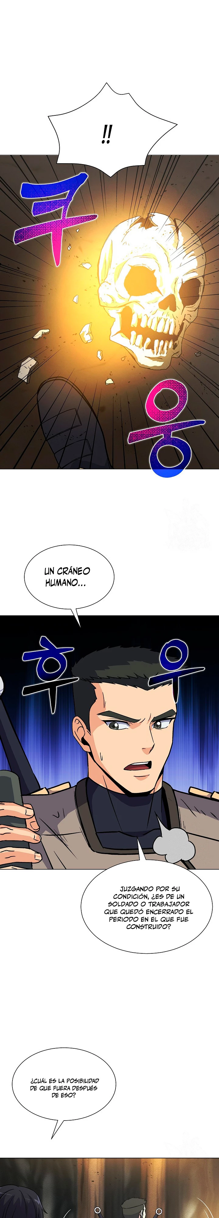 Cazador Carnívoro > Capitulo 55 > Page 201