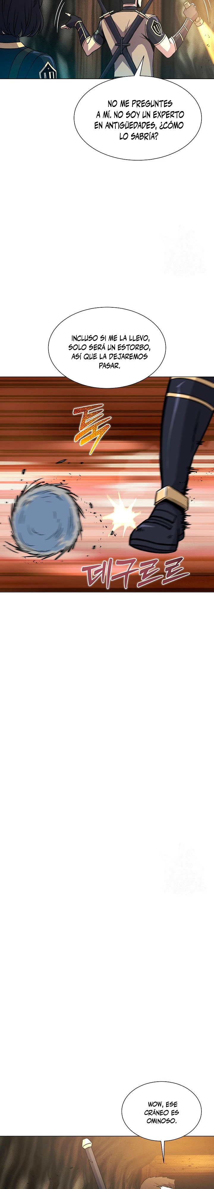 Cazador Carnívoro > Capitulo 55 > Page 211