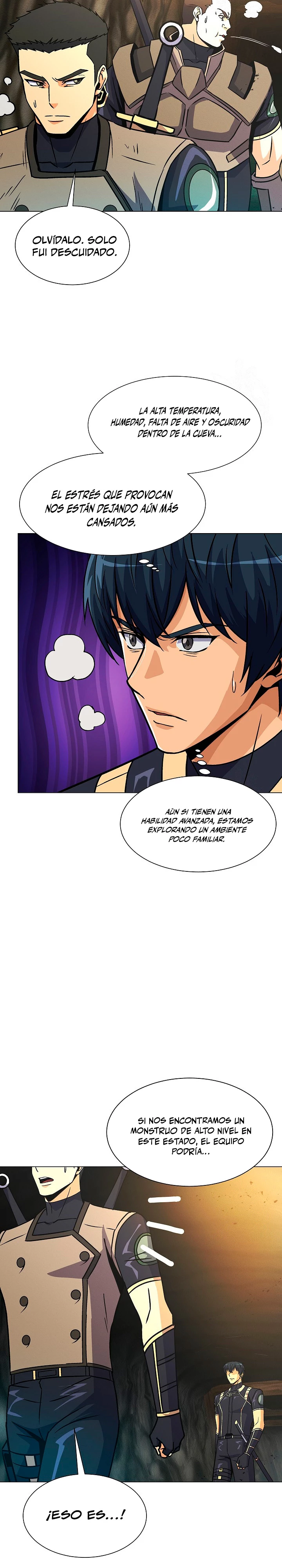 Cazador Carnívoro > Capitulo 55 > Page 221