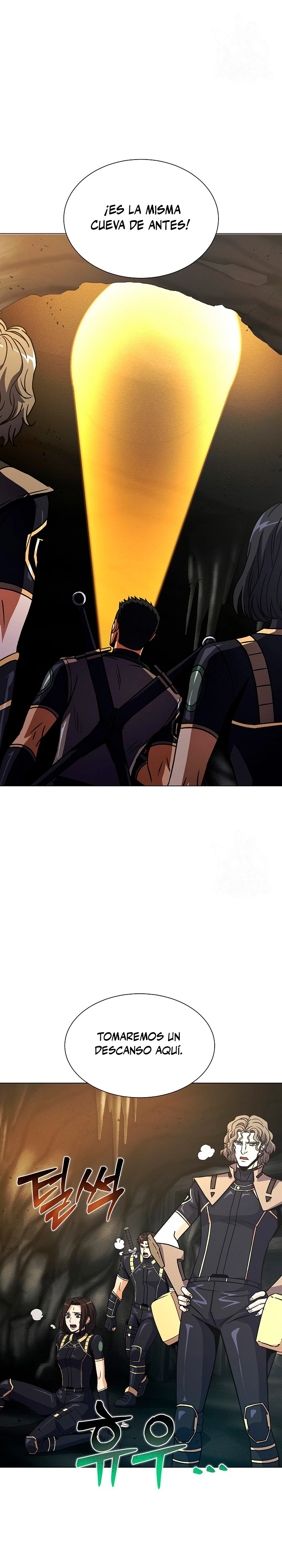 Cazador Carnívoro > Capitulo 55 > Page 231
