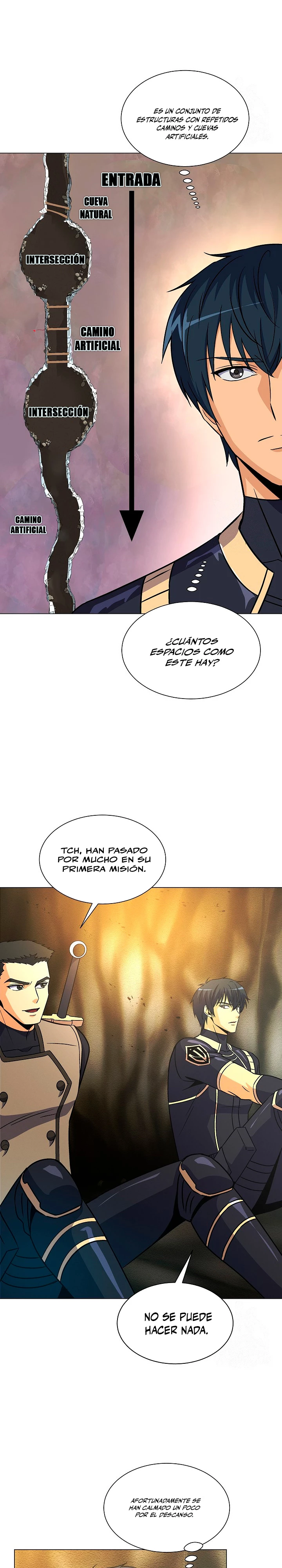 Cazador Carnívoro > Capitulo 55 > Page 241