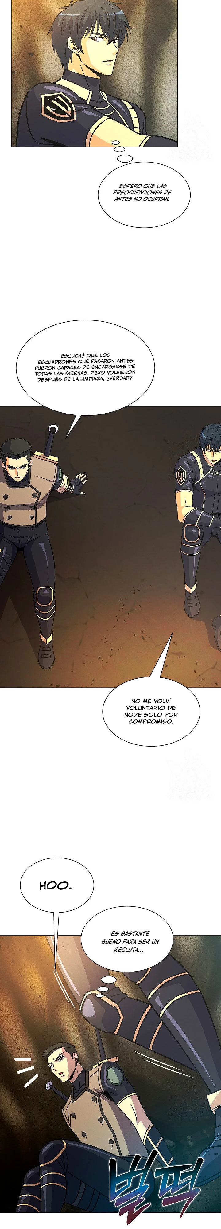 Cazador Carnívoro > Capitulo 55 > Page 261