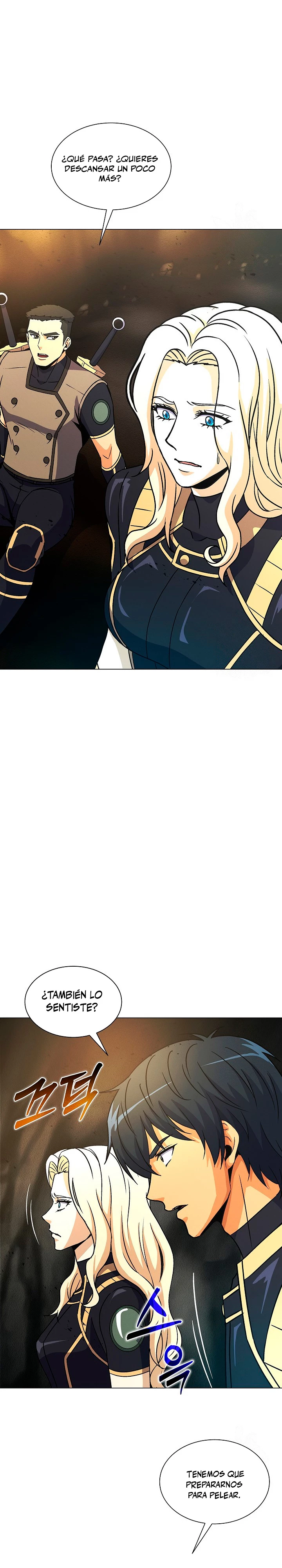 Cazador Carnívoro > Capitulo 55 > Page 271