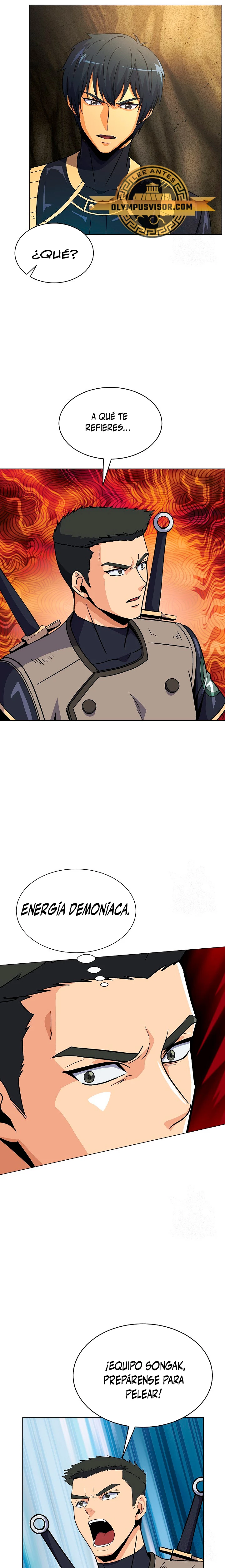 Cazador Carnívoro > Capitulo 55 > Page 281