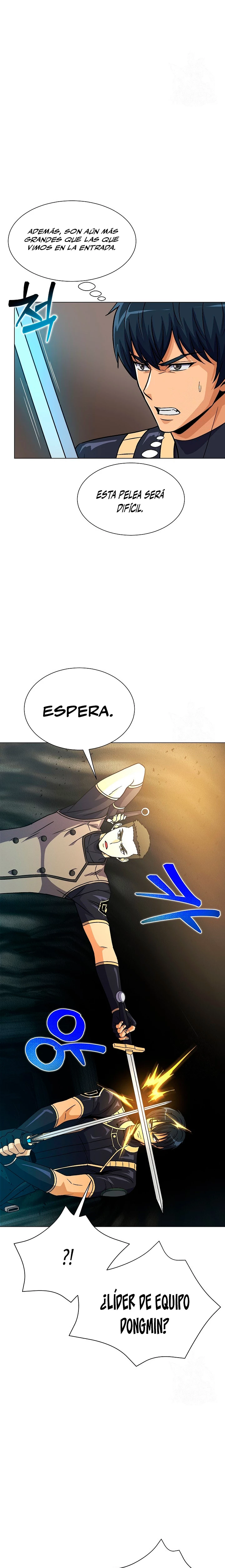 Cazador Carnívoro > Capitulo 55 > Page 311