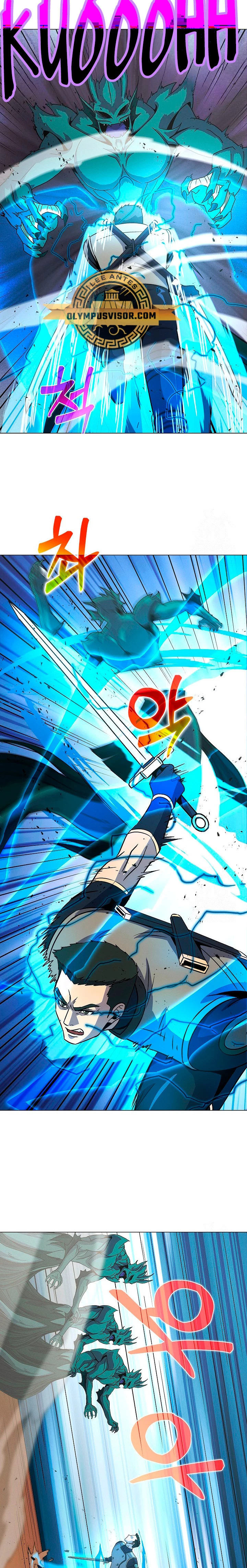 Cazador Carnívoro > Capitulo 56 > Page 21