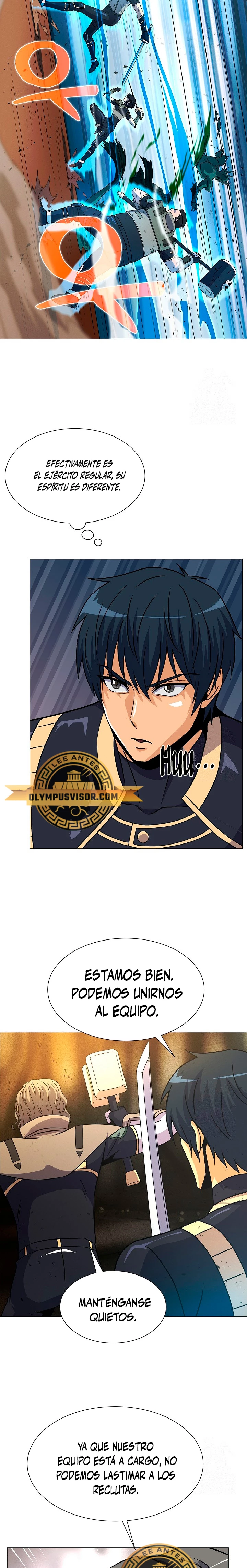 Cazador Carnívoro > Capitulo 56 > Page 31