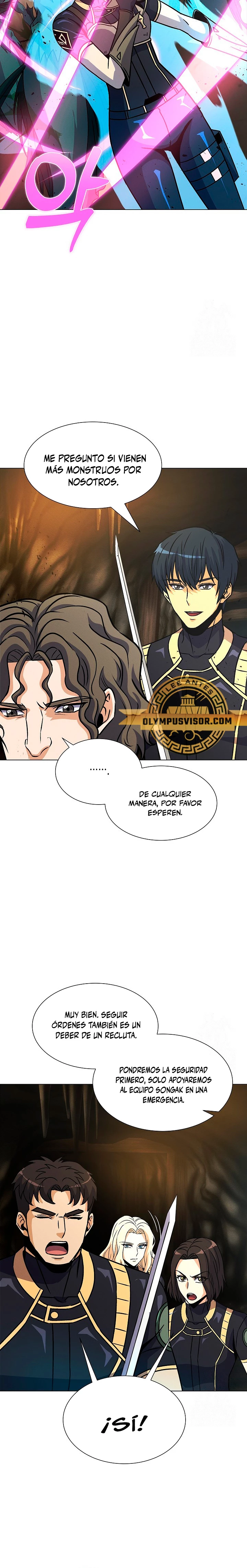 Cazador Carnívoro > Capitulo 56 > Page 61