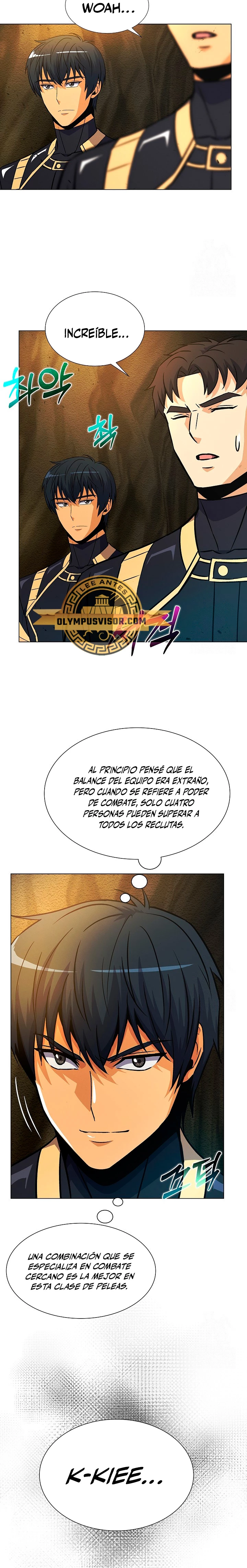 Cazador Carnívoro > Capitulo 56 > Page 91