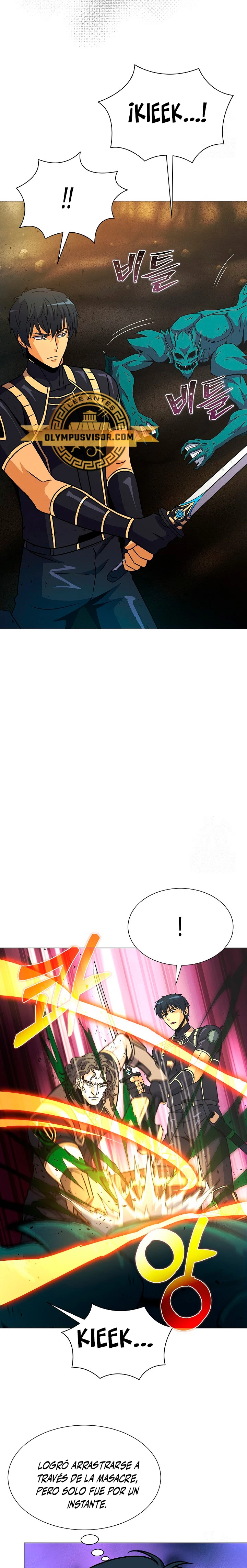 Cazador Carnívoro > Capitulo 56 > Page 101