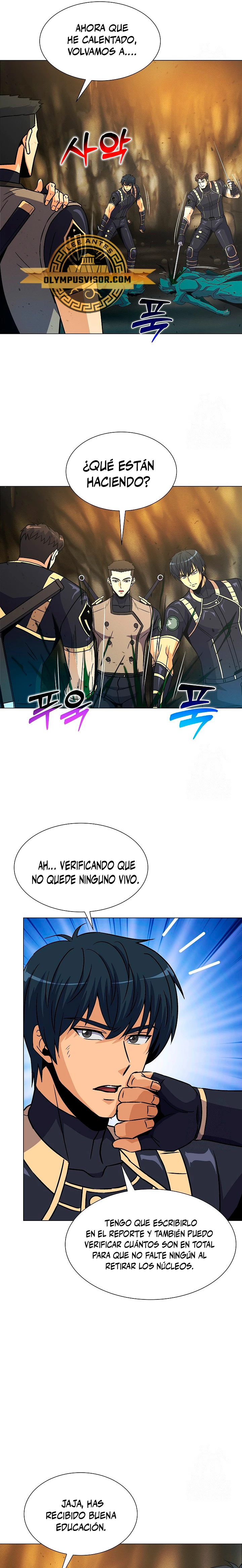 Cazador Carnívoro > Capitulo 56 > Page 141