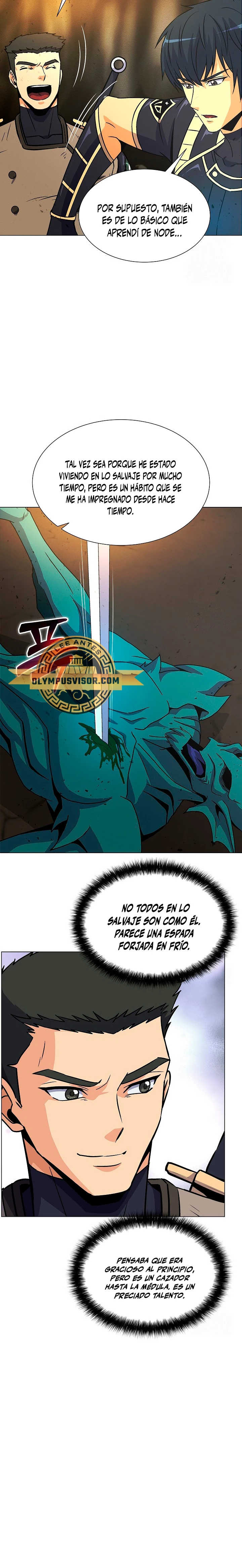 Cazador Carnívoro > Capitulo 56 > Page 151