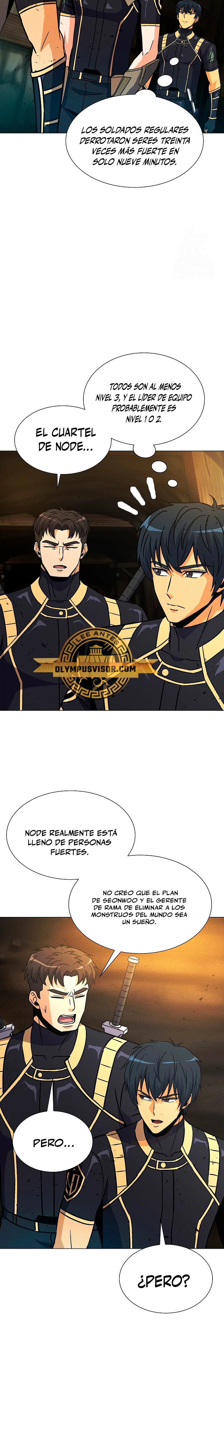 Cazador Carnívoro > Capitulo 56 > Page 171