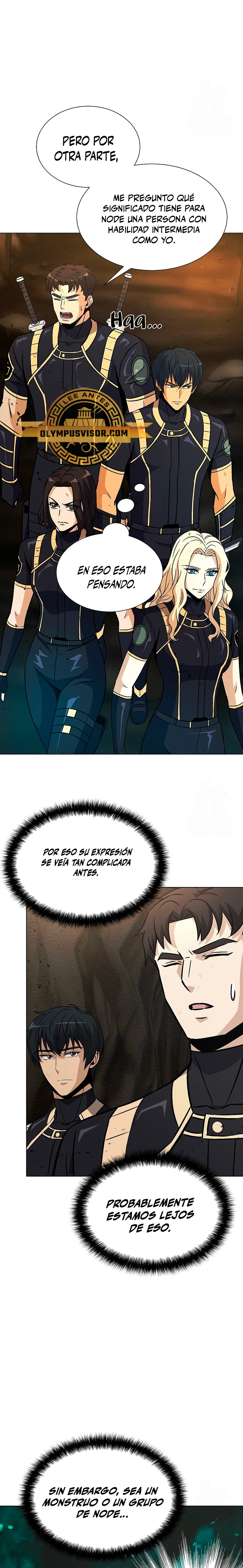 Cazador Carnívoro > Capitulo 56 > Page 181