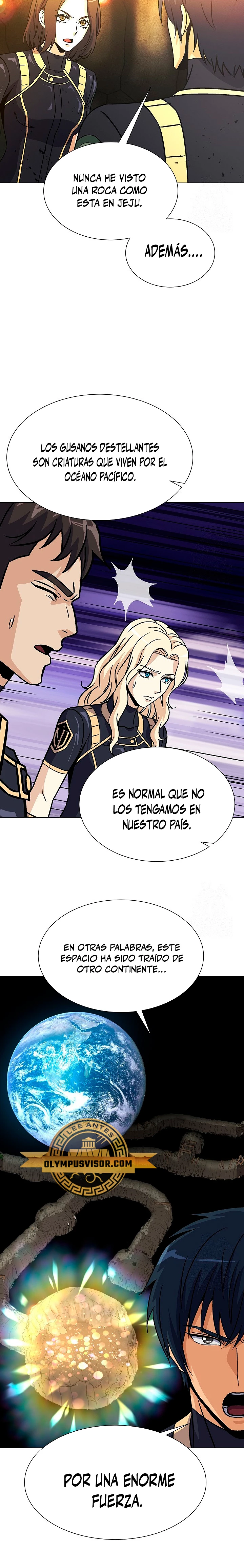 Cazador Carnívoro > Capitulo 56 > Page 241