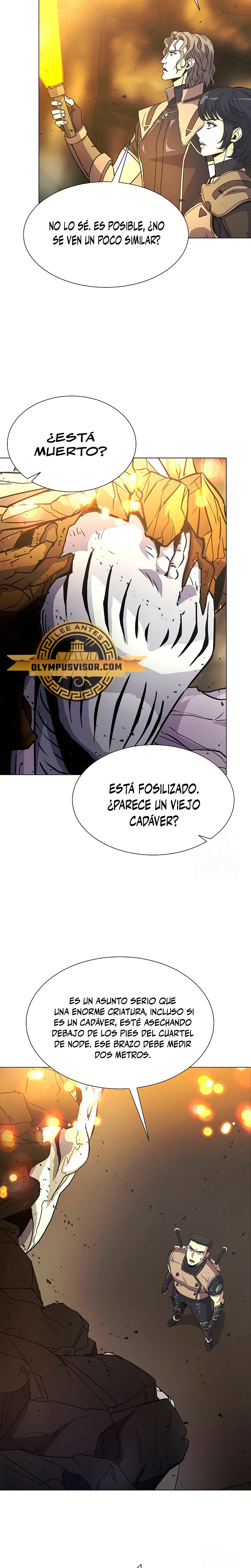 Cazador Carnívoro > Capitulo 56 > Page 281