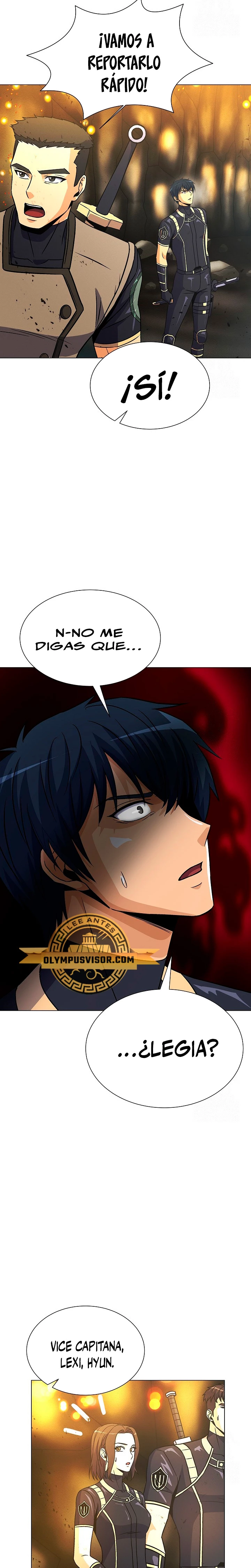 Cazador Carnívoro > Capitulo 56 > Page 291