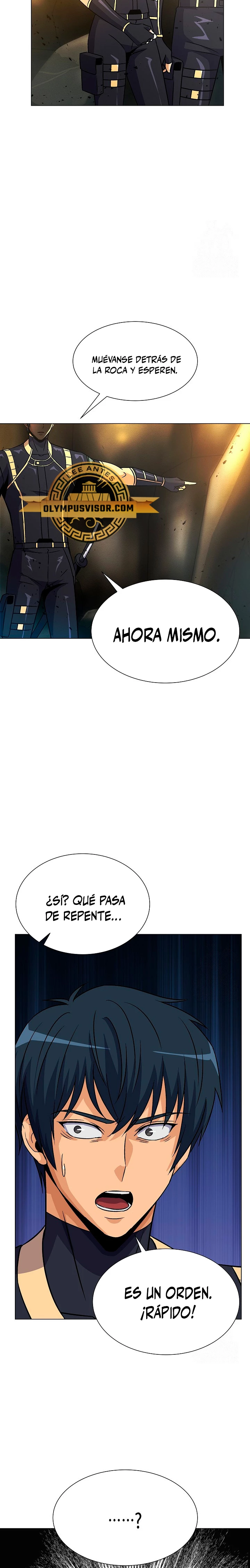 Cazador Carnívoro > Capitulo 56 > Page 301