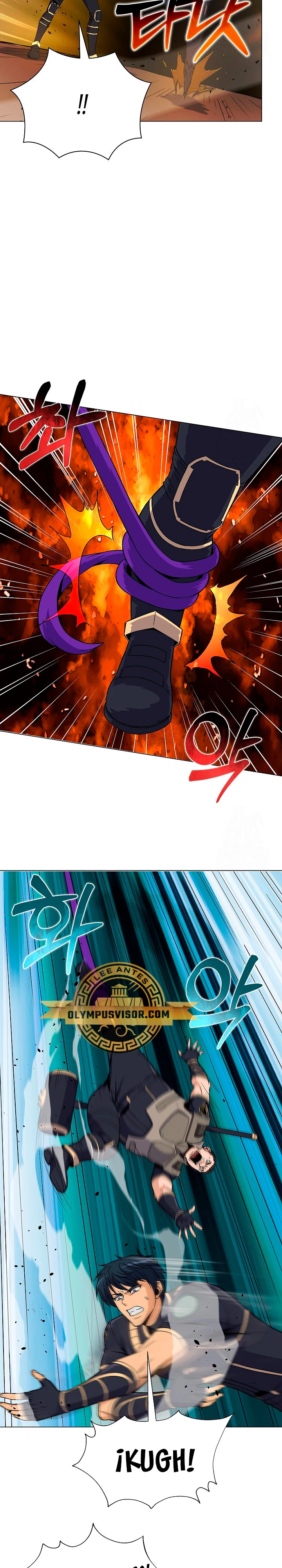 Cazador Carnívoro > Capitulo 57 > Page 21