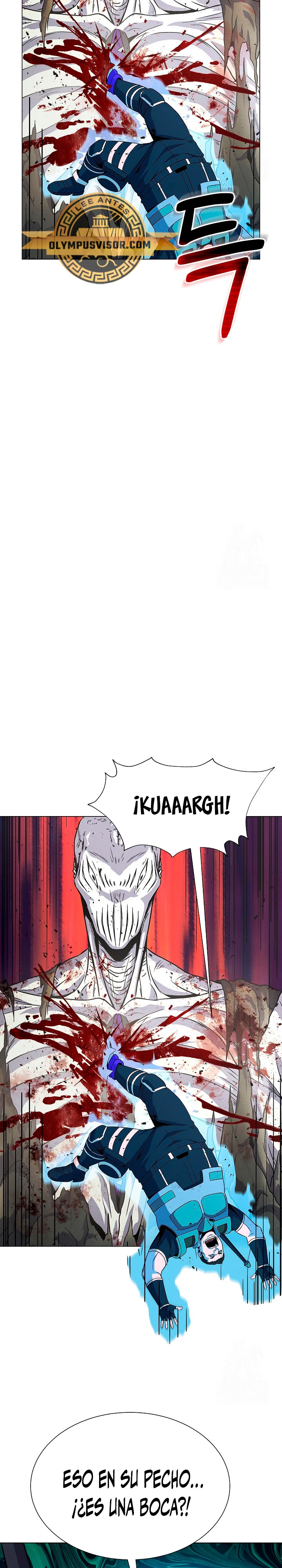 Cazador Carnívoro > Capitulo 57 > Page 41