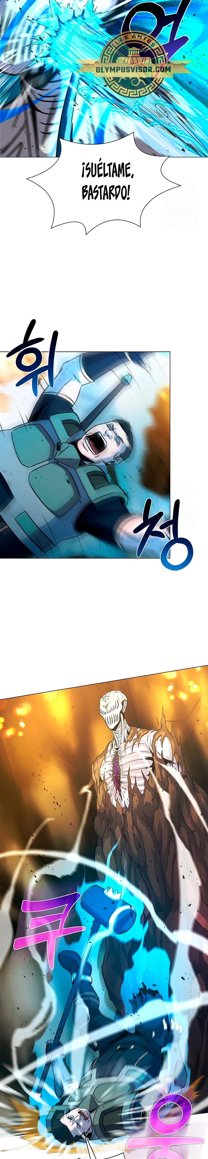 Cazador Carnívoro > Capitulo 57 > Page 61