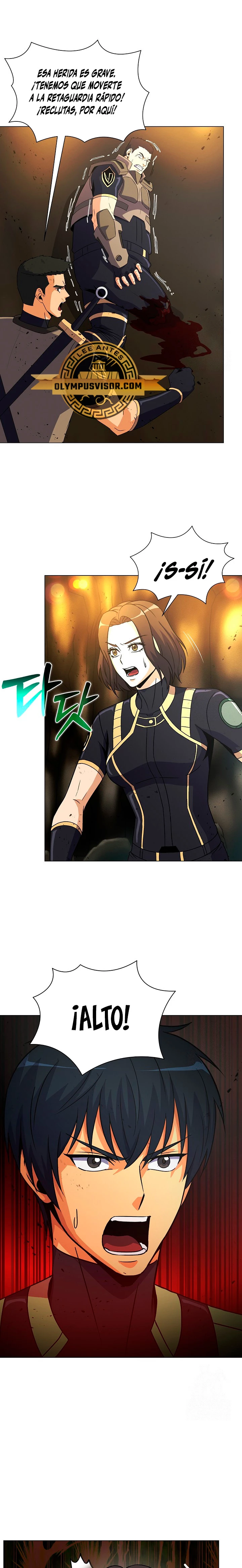 Cazador Carnívoro > Capitulo 57 > Page 81