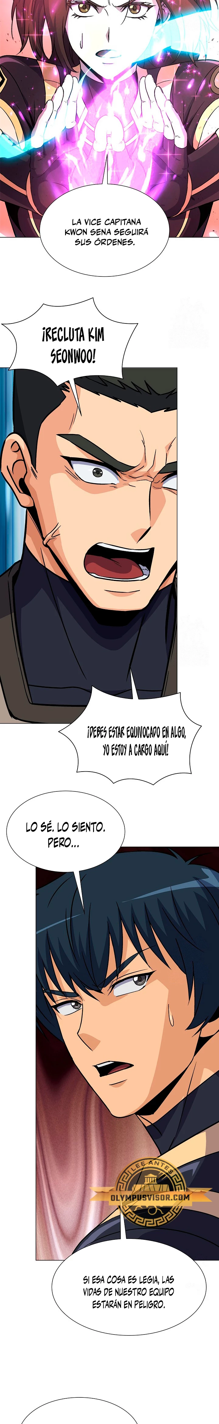 Cazador Carnívoro > Capitulo 57 > Page 101