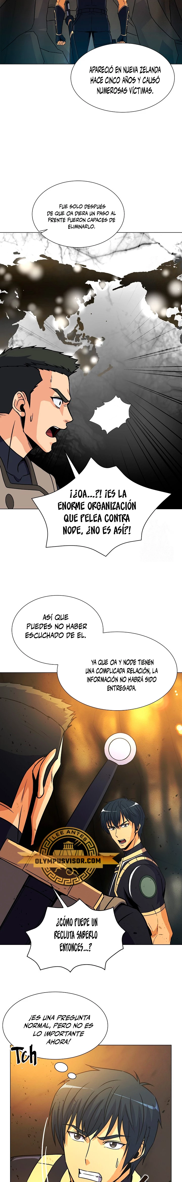 Cazador Carnívoro > Capitulo 57 > Page 121